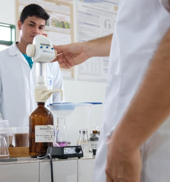 Laboratórios de Solos da Unemat recebem selos de qualidade da Embrapa e do Instituto Agronômico