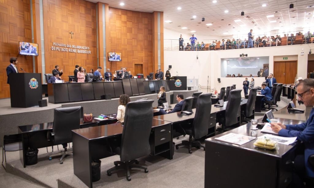 Deputados da ALMT aprovam em primeira votação projeto do Governo de MT para congelar valores do Fethab