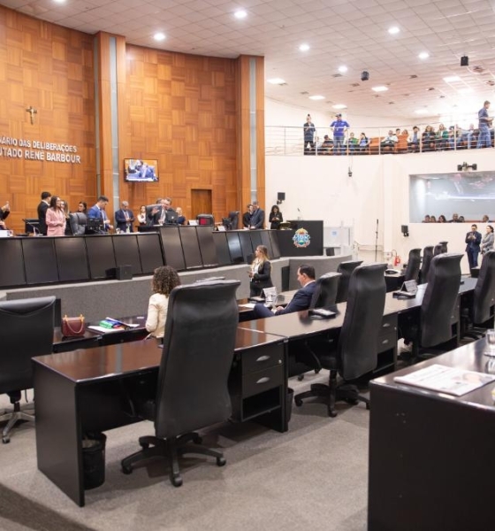 Deputados da ALMT aprovam em primeira votação projeto do Governo de MT para congelar valores do Fethab