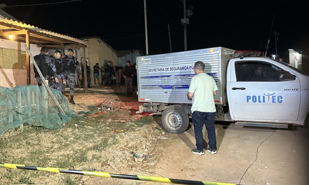 Jovem suspeito de roubo morre em confronto com a Força Tática em Cuiabá