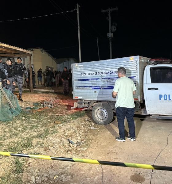 Jovem suspeito de roubo morre em confronto com a Força Tática em Cuiabá