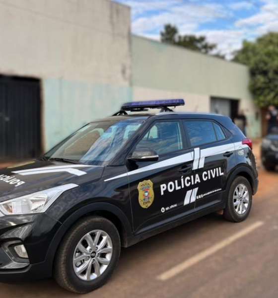 Homem condenado por tráfico de drogas é preso durante investigação de furto em Alto Taquari