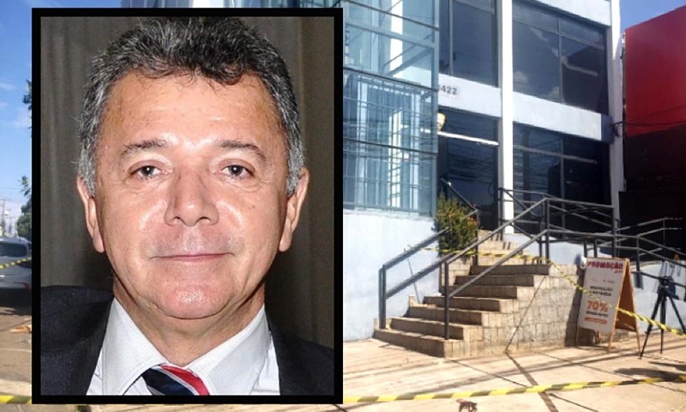 Caso Renato Nery: Polícia Civil conclui inquérito e indicia mandantes do homicídio de advogado em Cuiabá por homicídio qualificado