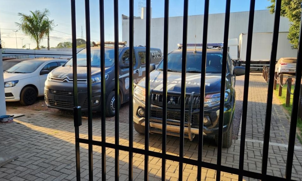 Polícia Civil deflagra “Operação Tribunal de Rua” em Paranatinga