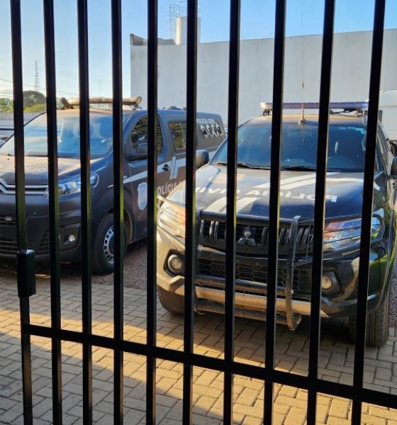 Polícia Civil deflagra “Operação Tribunal de Rua” em Paranatinga