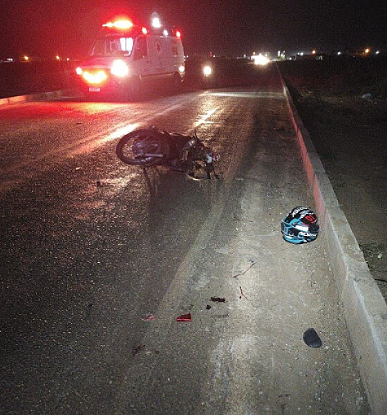 Atropelamento deixa um morto e outro gravemente ferido em Primavera do Leste