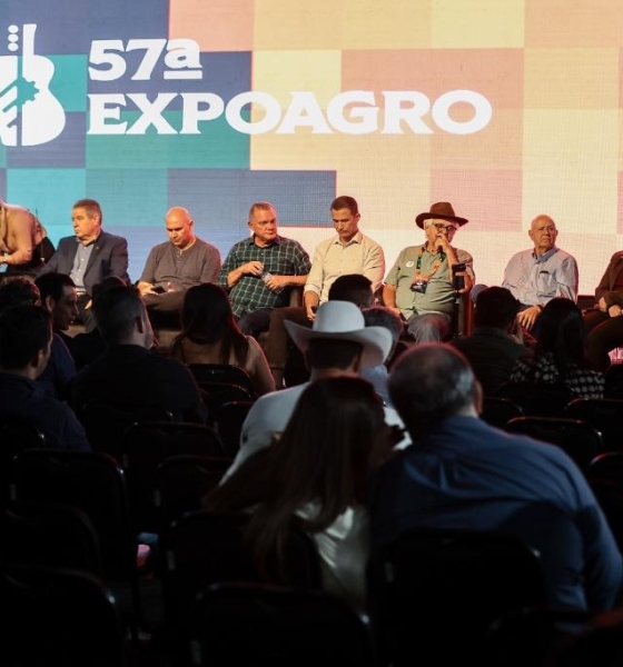 Expoagro reforça protagonismo de MT e recebe apoio do governo e setor produtivo