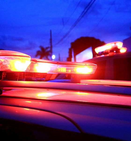 Homem é preso em Sinop após agredir companheira com faca