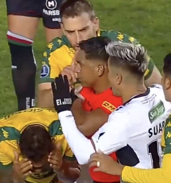 Walter pega pênalti no último lance, Cuiabá empata com Palestino e decide em casa vaga na Sul-Americana