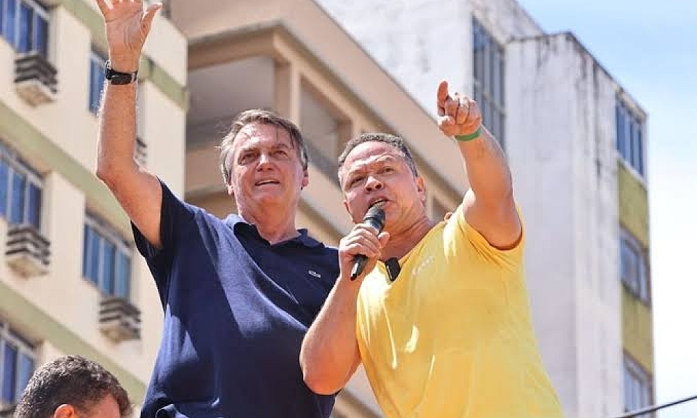 Partido Liberal Confirma Visita de Jair Bolsonaro em Rondonópolis