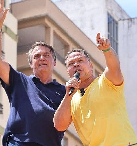 Partido Liberal Confirma Visita de Jair Bolsonaro em Rondonópolis