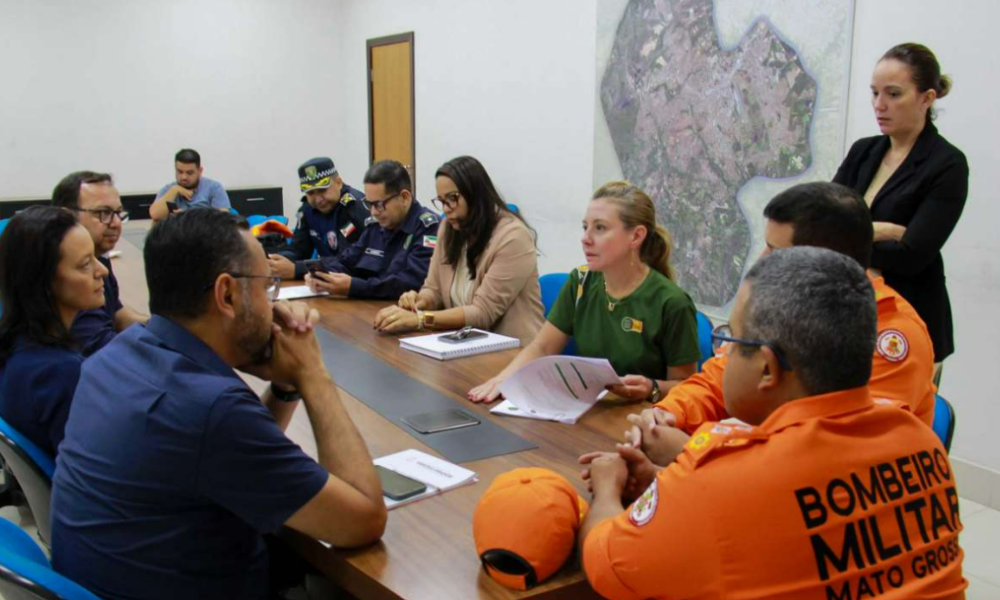 Prefeitura e Corpo de Bombeiros lançam campanha “VG sem Queimadas” nesta segunda-feira