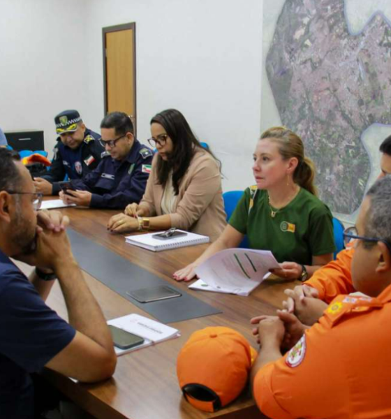 Prefeitura e Corpo de Bombeiros lançam campanha “VG sem Queimadas” nesta segunda-feira