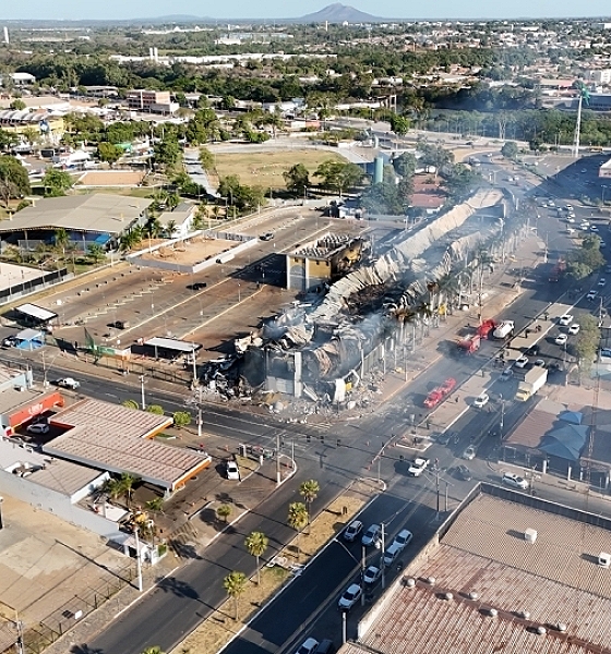 MP diz que bancas do Shopping Popular não poderão ser instaladas no Complexo Dom Aquino