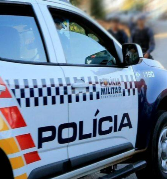 Polícia Militar prende foragido da Justiça e mais dois suspeitos por porte de droga na Expoagro em Cuiabá