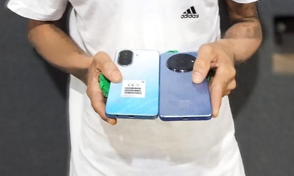 Polícia Penal flagra reeducando de trabalho extramuro com dois celulares na PCE