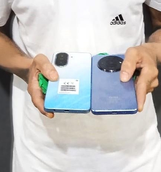 Polícia Penal flagra reeducando de trabalho extramuro com dois celulares na PCE