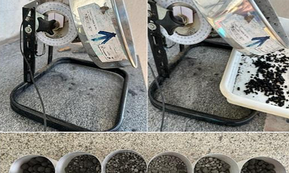 Pesquisadores desenvolvem tecnologia de fertilizante com cinza vegetal para agricultura familiar em Rondonópolis