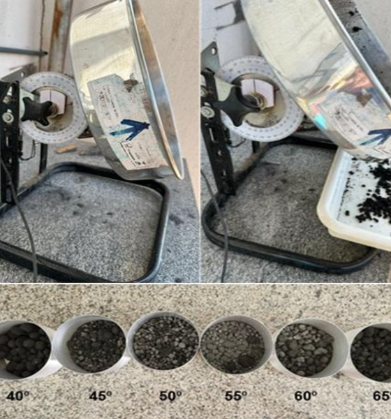 Pesquisadores desenvolvem tecnologia de fertilizante com cinza vegetal para agricultura familiar em Rondonópolis