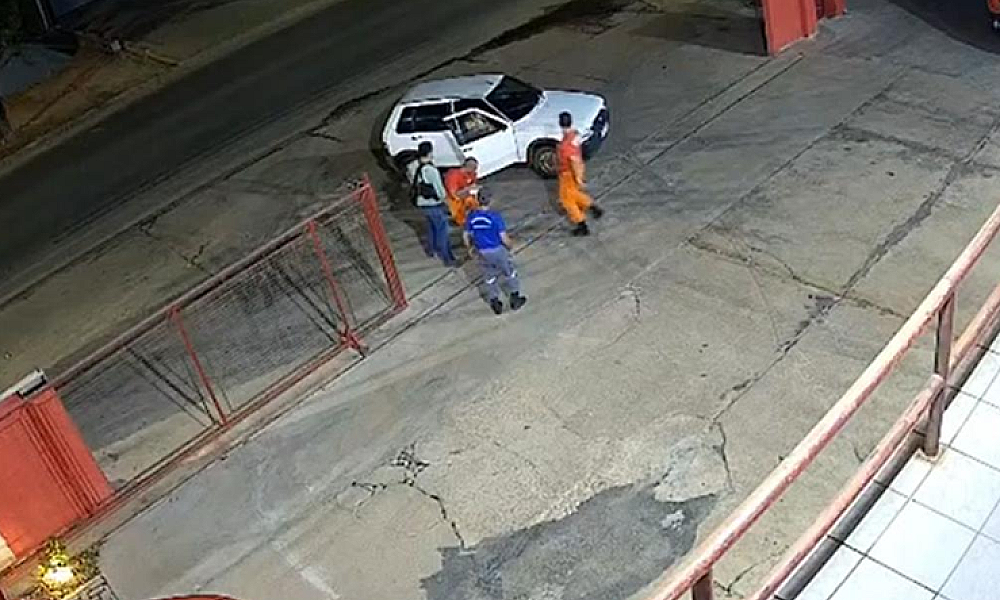 Recém-nascida é salva por bombeiros após engasgamento em Alta Floresta