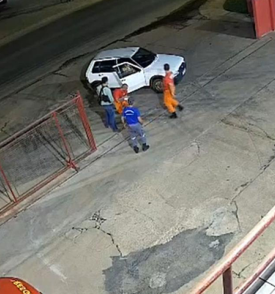 Recém-nascida é salva por bombeiros após engasgamento em Alta Floresta