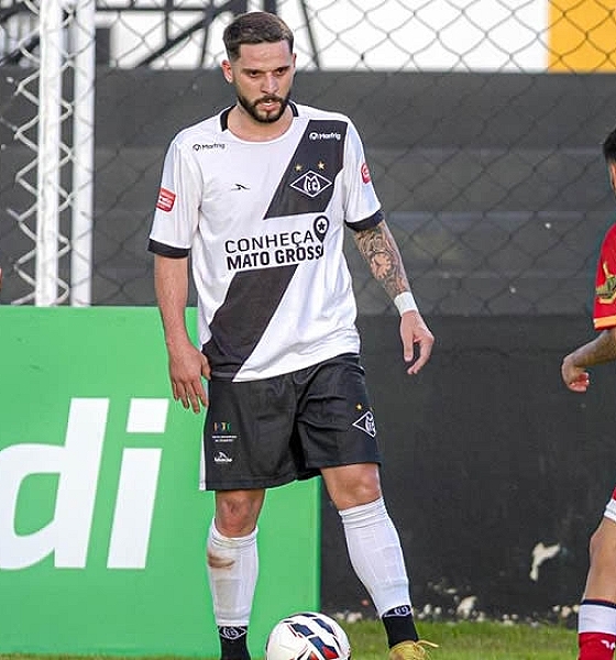 Daniel Vançan projeta classificação do Mixto na reta final da primeira fase da Série D  