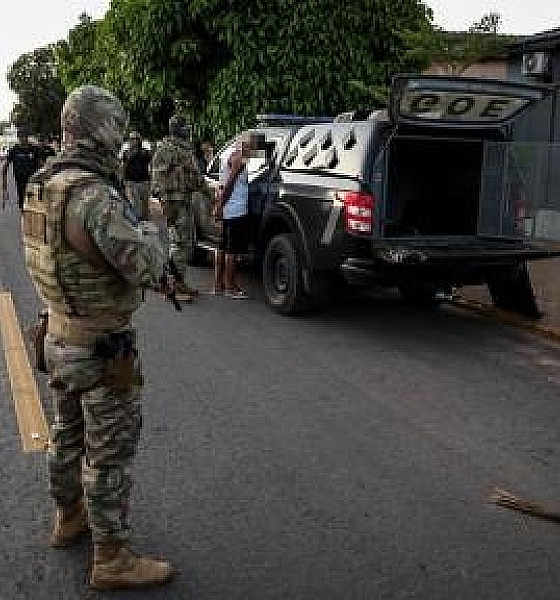 90% das mortes em Sorriso são de criminosos ligados a facções, conforme dados do Observatório da Segurança Pública