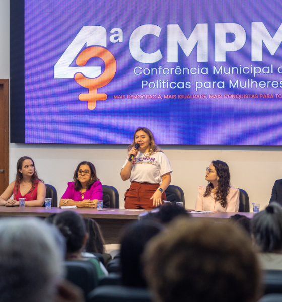 Conferência Municipal reúne mulheres para debater políticas públicas em Rondonópolis