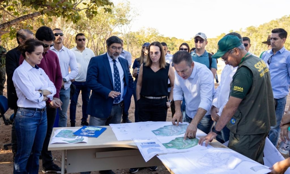 Sema apresenta projetos para execução de obras e recuperação de áreas no Morro de Santo Antônio