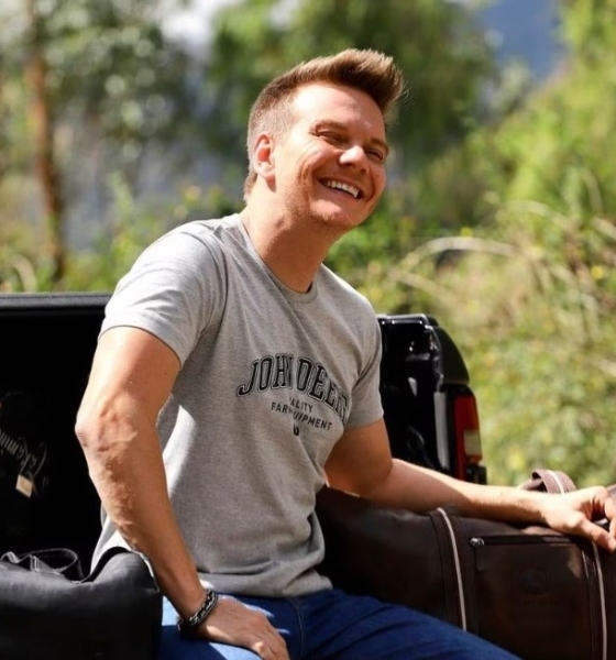 Michel Teló detalha sua fortuna: mansão, três fazendas, gado, plantação de mogno africano e galpões