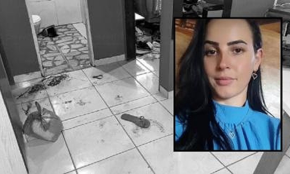 Corpo da filha de Cattani tinha 34 lesões de arma branca, aponta perícia