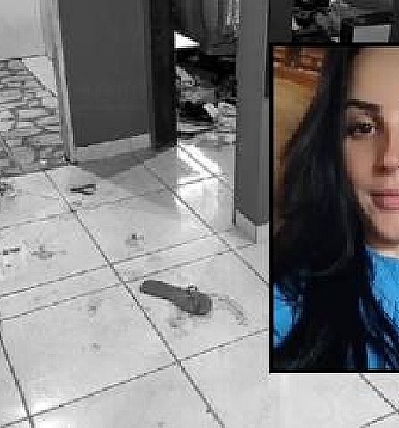 Corpo da filha de Cattani tinha 34 lesões de arma branca, aponta perícia