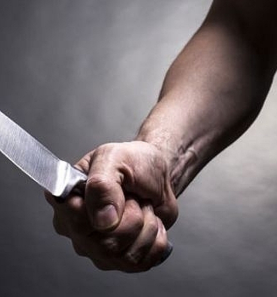 Vigilante tenta intervir em briga de casal e acaba assassinado com 15 facadas