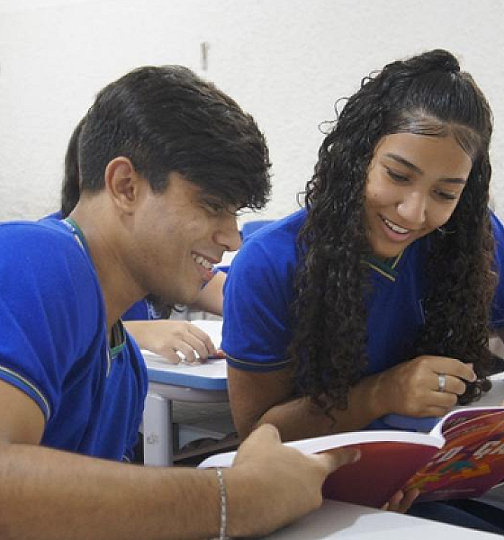 Seduc reforça campanha de prevenção à evasão escolar na Rede Estadual