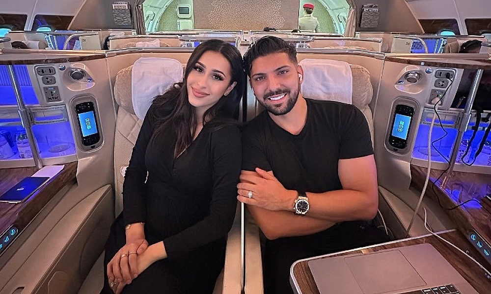 Linda Andrade: saiba quem é a influenciadora de Dubai que gastou R$ 10 milhões em uma semana