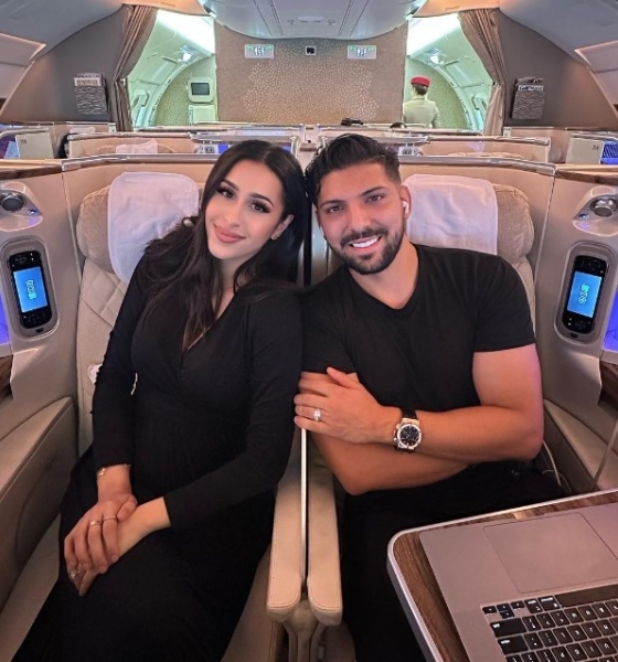 Linda Andrade: saiba quem é a influenciadora de Dubai que gastou R$ 10 milhões em uma semana