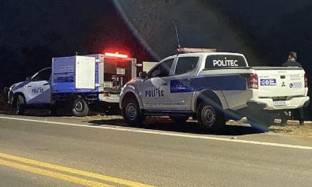 Corpo é encontrado carbonizado dentro de manilha em Paranatinga