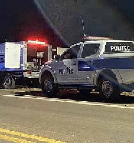 Corpo é encontrado carbonizado dentro de manilha em Paranatinga