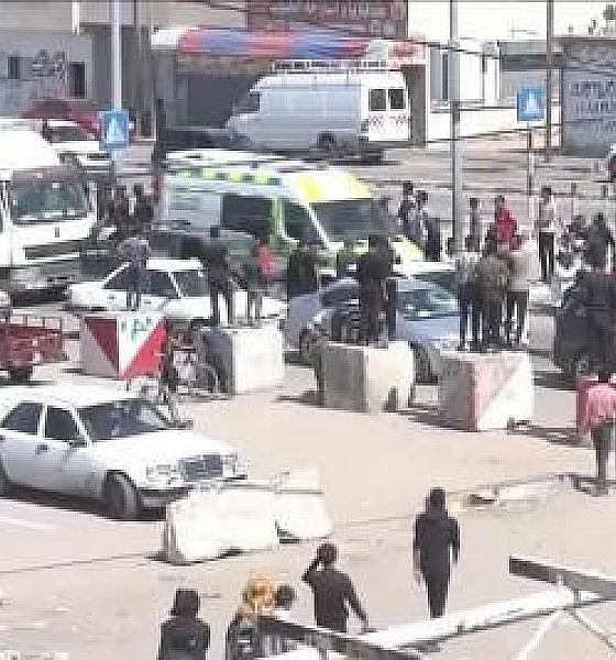 Palestinos morrem por ataque em Gaza em meio a negociações entre Israel e Hamas