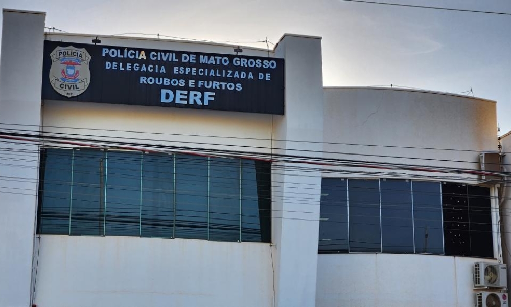 Faccionado foragido por homicídio é preso pela Polícia Civil em Sinop