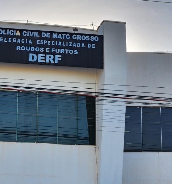 Faccionado foragido por homicídio é preso pela Polícia Civil em Sinop