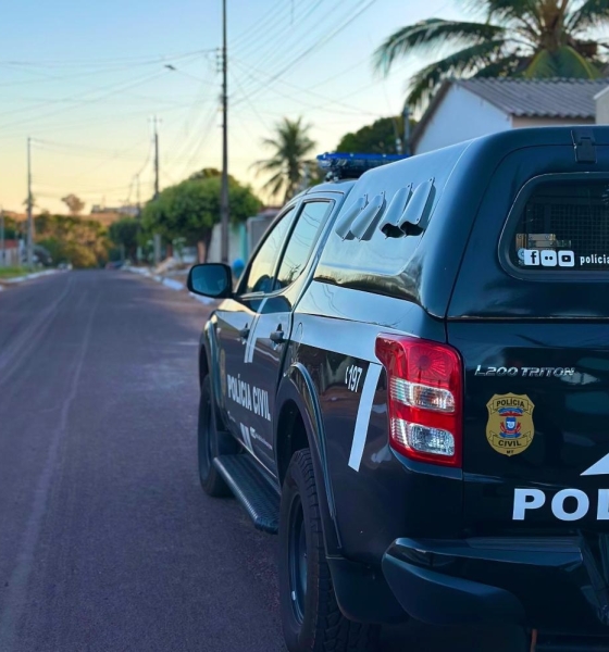Polícia Civil prende homem que ameaçou arrancar dedos de ex-companheira em Cuiabá