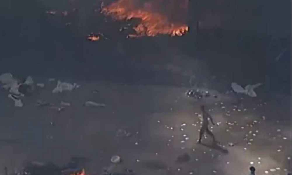 DETENTOS REALIZAM MOTIM EM PRESÍDIO NA GRANDE SÃO PAULO