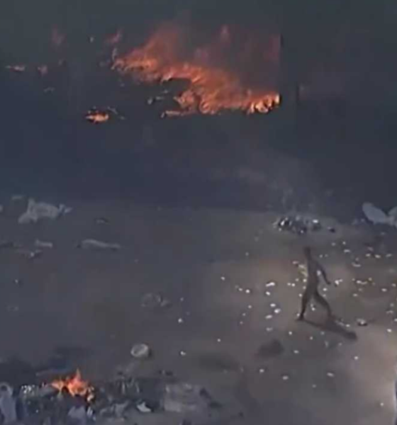 DETENTOS REALIZAM MOTIM EM PRESÍDIO NA GRANDE SÃO PAULO