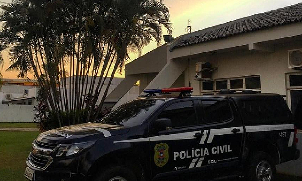 Polícia Civil desmonta ponto de venda de drogas em Lucas do Rio Verde