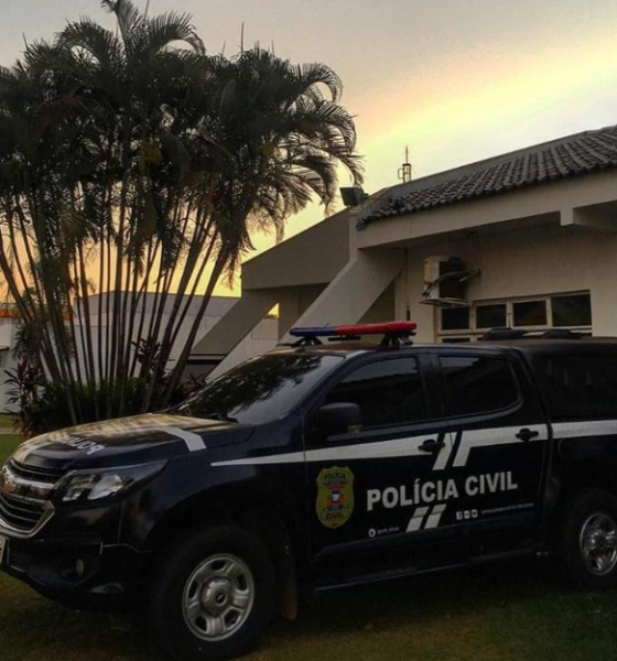 Polícia Civil desmonta ponto de venda de drogas em Lucas do Rio Verde