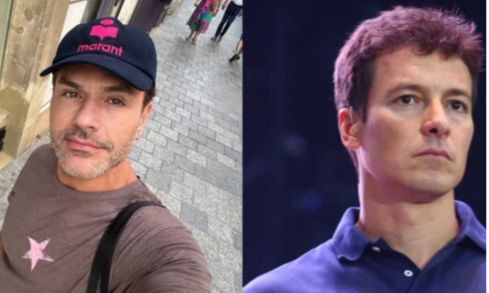 IRMÃO DE RODRIGO FARO É FEITO REFÉM E TEM OBJETOS ROUBADOS