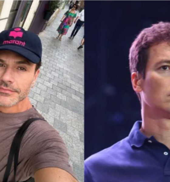 IRMÃO DE RODRIGO FARO É FEITO REFÉM E TEM OBJETOS ROUBADOS