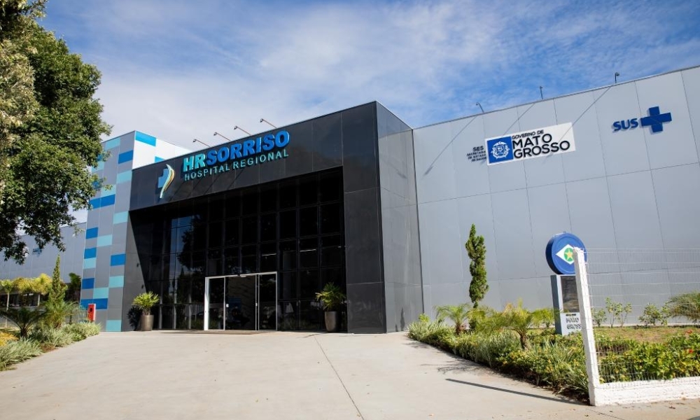 Hospital Regional de Sorriso implementa programa de residência médica