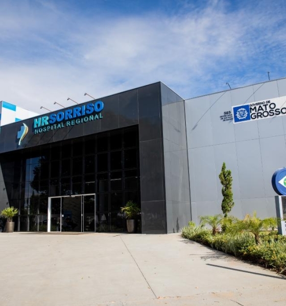 Hospital Regional de Sorriso implementa programa de residência médica